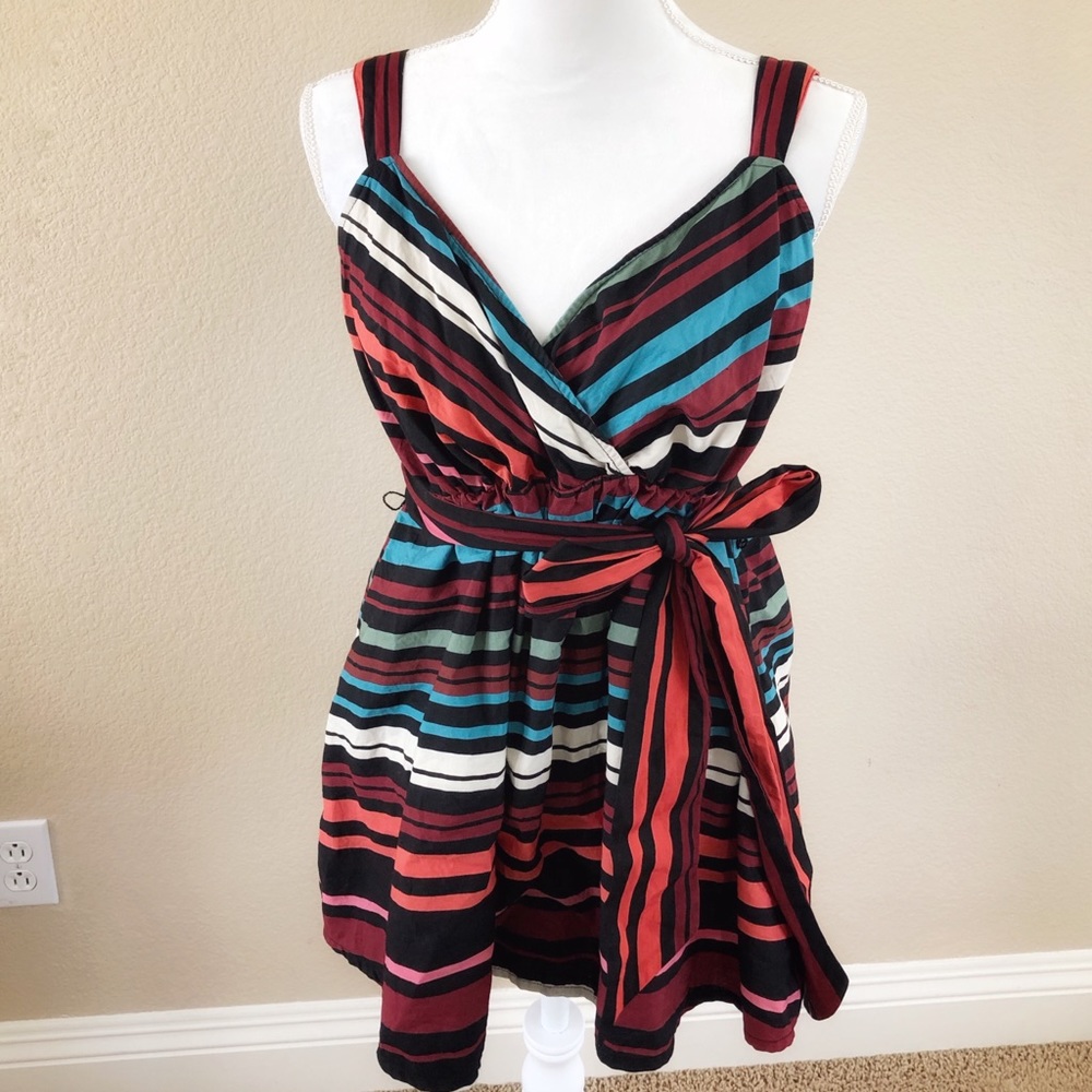 MATERNITY Motherhood Multicolor Top